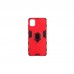 Чохол до мобільного телефона ColorWay AntiShock Magnet Ring Samsung Galaxy A05 red (CW-CAMRSGA055-RD)