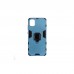 Чохол до мобільного телефона ColorWay AntiShock Magnet Ring Samsung Galaxy A05 blue (CW-CAMRSGA055-BU)