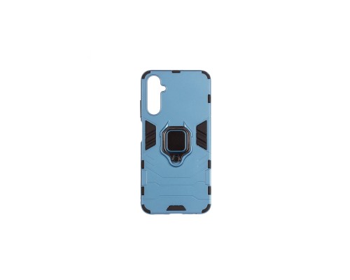 Чохол до мобільного телефона ColorWay AntiShock Magnet Ring Samsung Galaxy A05s blue (CW-CAMRSGA057-BU)