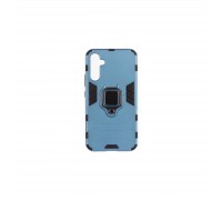 Чохол до мобільного телефона ColorWay AntiShock Magnet Ring Samsung Galaxy A34 blue (CW-CAMRSGA346-BU)