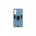 Чохол до мобільного телефона ColorWay AntiShock Magnet Ring Samsung Galaxy A34 blue (CW-CAMRSGA346-BU)