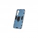 Чохол до мобільного телефона ColorWay AntiShock Magnet Ring Samsung Galaxy S23 FE blue (CW-CAMRSG711-BU)