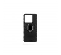 Чохол до мобільного телефона ColorWay AntiShock Magnet Ring Xiaomi Poco X6 black (CW-CAMRXPX6-BK)