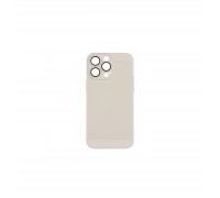 Чохол до мобільного телефона ColorWay PC Cover Apple iPhone 15 Pro Max white (CW-CPCAI15PM-WT)