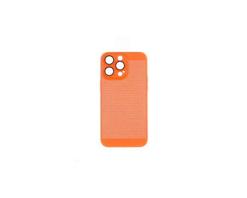 Чохол до мобільного телефона ColorWay PC Cover Apple iPhone 15 Pro Max orange (CW-CPCAI15PM-OG)