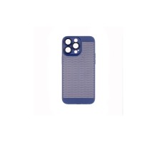 Чохол до мобільного телефона ColorWay PC Cover Apple iPhone 15 Pro Max blue (CW-CPCAI15PM-BU)