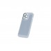 Чохол до мобільного телефона ColorWay PC Cover Apple iPhone 15 Pro light blue (CW-CPCAI15P-LB)