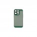 Чохол до мобільного телефона ColorWay PC Cover Apple iPhone 15 Pro green (CW-CPCAI15P-GN)