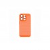 Чохол до мобільного телефона ColorWay PC Cover Apple iPhone 15 Pro orange (CW-CPCAI15P-OG)