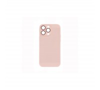 Чохол до мобільного телефона ColorWay PC Cover Apple iPhone 15 Pro pink (CW-CPCAI15P-PK)