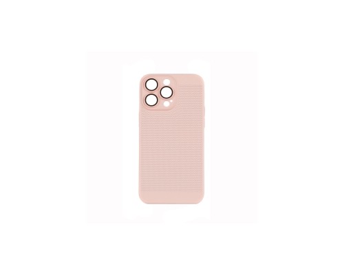 Чохол до мобільного телефона ColorWay PC Cover Apple iPhone 15 Pro pink (CW-CPCAI15P-PK)