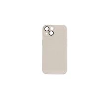 Чохол до мобільного телефона ColorWay PC Cover Apple iPhone 15 white (CW-CPCAI15-WT)
