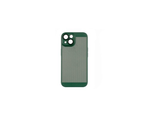 Чохол до мобільного телефона ColorWay PC Cover Apple iPhone 15 green (CW-CPCAI15-GN)
