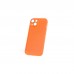 Чохол до мобільного телефона ColorWay PC Cover Apple iPhone 15 orange (CW-CPCAI15-OG)