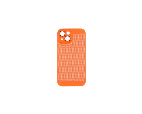 Чохол до мобільного телефона ColorWay PC Cover Apple iPhone 15 orange (CW-CPCAI15-OG)