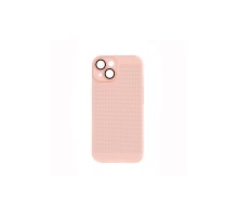 Чохол до мобільного телефона ColorWay PC Cover Apple iPhone 15 pink (CW-CPCAI15-PK)
