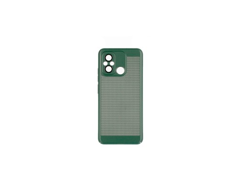 Чохол до мобільного телефона ColorWay PC Cover Xiaomi Redmi 12C green (CW-CPCXR12C-GN)
