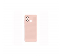 Чохол до мобільного телефона ColorWay PC Cover Xiaomi Redmi 12C pink (CW-CPCXR12C-PK)