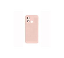 Чохол до мобільного телефона ColorWay PC Cover Xiaomi Redmi 12C pink (CW-CPCXR12C-PK)