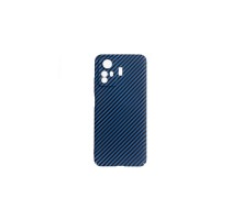 Чохол до мобільного телефона ColorWay Slim PC Carbon Xiaomi Redmi Note 12S blue (CW-CSPCXRN12S-BU)