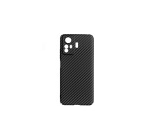 Чохол до мобільного телефона ColorWay Slim PC Carbon Xiaomi Redmi Note 12S black (CW-CSPCXRN12S-BK)