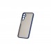 Чохол до мобільного телефона ColorWay Smart Matte Samsung Galaxy A24 blue (CW-CSMSGA245-BU)