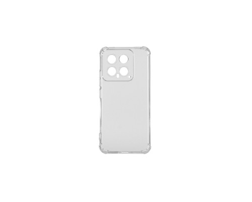 Чохол до мобільного телефона ColorWay TPU AntiShock Xiaomi 14 Clear (CW-CTASX14)