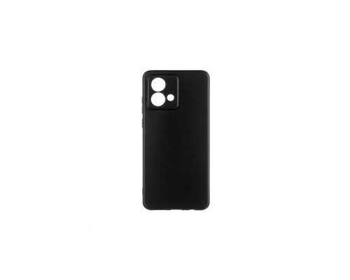 Чохол до мобільного телефона ColorWay TPU matt Motorola G84 black (CW-CTMMG84-BK)