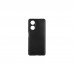 Чохол до мобільного телефона ColorWay TPU matt Oppo A58 black (CW-CTMOA58-BK)