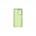 Чохол до мобільного телефона ColorWay Liquid Silicone Xiaomi Redmi Note 12 Pro 5G green (CW-CLSXRN12P5-GR)