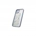Чохол до мобільного телефона ColorWay Smart Matte 3D Print Apple iPhone 12 Pro, Flowers violet (CW-CSM3PAI12P-VTF)