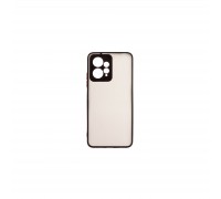 Чохол до мобільного телефона ColorWay Smart Matte Xiaomi Redmi Note 12 black (CW-CSMXRN12-BK)