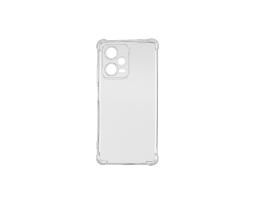 Чохол до мобільного телефона ColorWay TPU AntiShock Xiaomi Redmi Note 12 Pro+ 5G, Clear (CW-CTASXRN12PP)