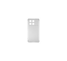 Чохол до мобільного телефона ColorWay TPU AntiShock Xiaomi Poco F6 Pro, Clear (CW-CTASXPF6P)