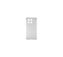 Чохол до мобільного телефона ColorWay TPU AntiShock Xiaomi Poco F6 Clear (CW-CTASXPF6)