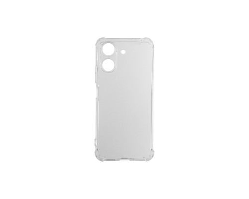 Чохол до мобільного телефона ColorWay TPU AntiShock Xiaomi Redmi 13, Clear (CW-CTASXR13)
