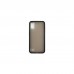 Чохол до мобільного телефона Dengos Samsung Galaxy A01 (black) (DG-TPU-MATT-32)