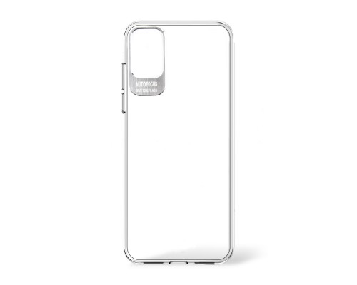 Чохол до мобільного телефона Dengos Samsung Galaxy A41 (DG-TPU-TRP-42)