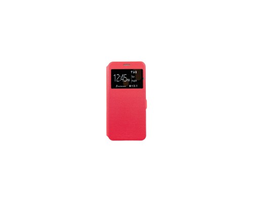 Чохол до мобільного телефона Dengos Flipp-Book Call ID Samsung Galaxy A11, red (DG-SL-BK-257) (DG-SL-BK-257)