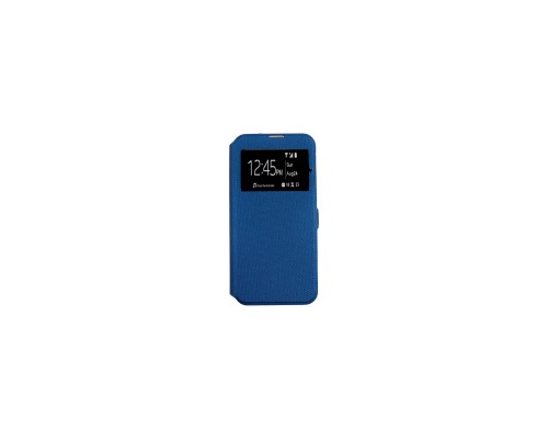 Чохол до мобільного телефона Dengos Flipp-Book Call ID Samsung Galaxy М11, blue (DG-SL-BK-260) (DG-SL-BK-260)