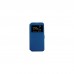 Чохол до мобільного телефона Dengos Flipp-Book Call ID Samsung Galaxy М11, blue (DG-SL-BK-260) (DG-SL-BK-260)