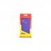 Чохол до мобільного телефона Dengos Carbon Huawei Y6p, violet (DG-TPU-CRBN-79) (DG-TPU-CRBN-79)