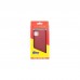 Чохол до мобільного телефона Dengos Carbon iPhone 11, red (DG-TPU-CRBN-35) (DG-TPU-CRBN-35)
