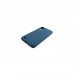 Чохол до мобільного телефона Dengos Carbon Samsung Galaxy A01, blue (DG-TPU-CRBN-56) (DG-TPU-CRBN-56)