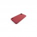 Чохол до мобільного телефона Dengos Carbon Samsung Galaxy A01, red (DG-TPU-CRBN-55) (DG-TPU-CRBN-55)