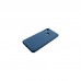 Чохол до мобільного телефона Dengos Carbon Samsung Galaxy A11, blue (DG-TPU-CRBN-67) (DG-TPU-CRBN-67)