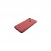 Чохол до мобільного телефона Dengos Carbon Samsung Galaxy M11, red (DG-TPU-CRBN-69) (DG-TPU-CRBN-69)