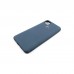 Чохол до мобільного телефона Dengos Carbon Xiaomi Redmi 9C, blue (DG-TPU-CRBN-89) (DG-TPU-CRBN-89)