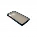Чохол до мобільного телефона Dengos Matt Huawei P40 Lite E, black (DG-TPU-MATT-45) (DG-TPU-MATT-45)