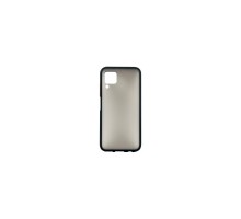 Чохол до мобільного телефона Dengos Matt Huawei P40 Lite, black (DG-TPU-MATT-44) (DG-TPU-MATT-44)